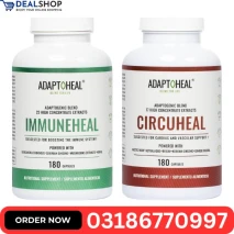 Immuneheal + Circuheal – Adaptogen Blend