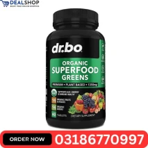 DR Bo Organic Superfood Greens