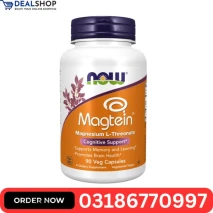 Magnesium L-Threonate NOW Foods Supplements