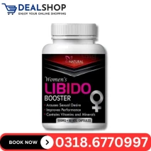 Libido Power Booster For Women