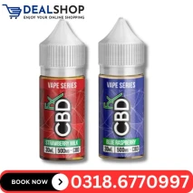 Spearmint Gum CBD Vape Juice