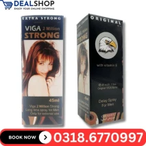 Viga 2 Million Strong Delay Spray