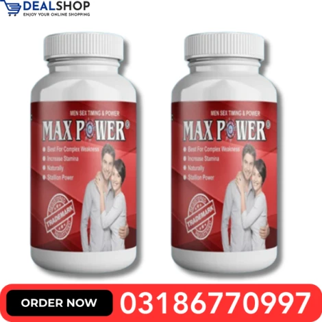 Maxpower Capsule