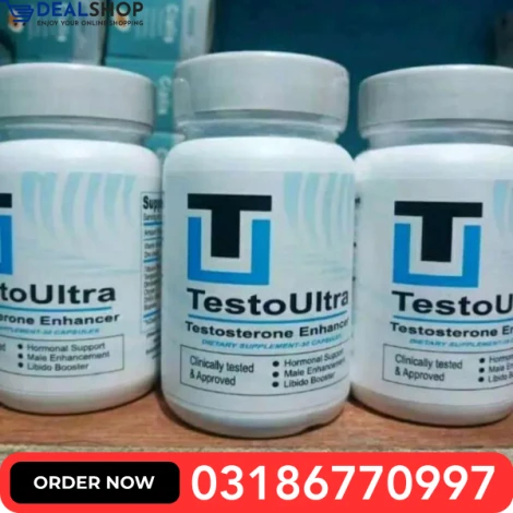 Testo Ultra Capsules