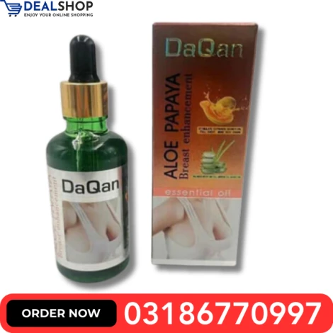 ALOE PAPAYA BREAST ENLARGEMENT OIL