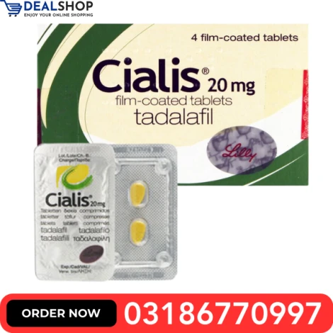 Cialis Tablets