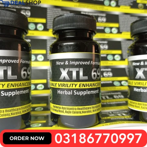 XTL Plus Capsule