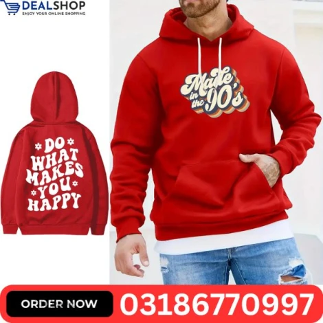 PREMIUM QUALITY PRINTED HOODIES FOR MENS