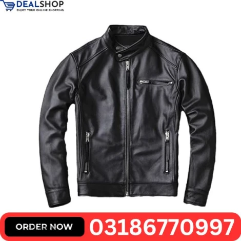 Leather Jacket for Men