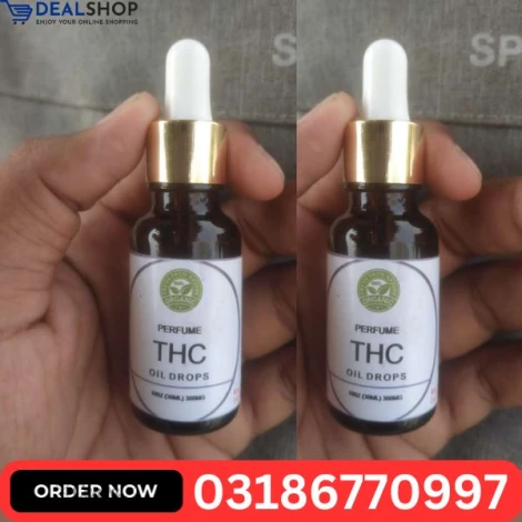 THC Vape Oil